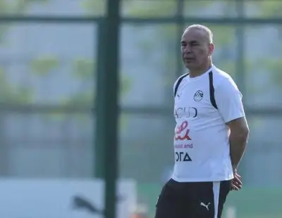 إبراهيم حسن: انضمام أخصائي علاج طبيعي ألماني لجهاز منتخب الفراعنة في المونديال