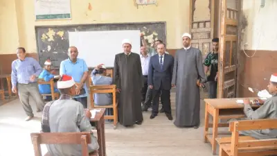 السبت المقبل انطلاق امتحانات الثانوية الأزهرية للقسم العلمي
