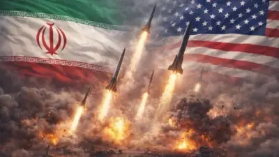 تقرير أمريكي: حروب الاستنزاف تستنزف ترسانة الصواريخ وتثير قلقاً من الصين