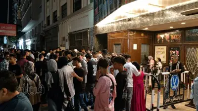 إقبال كبير على سينمات وسط البلد في أول أيام عيد الأضحى