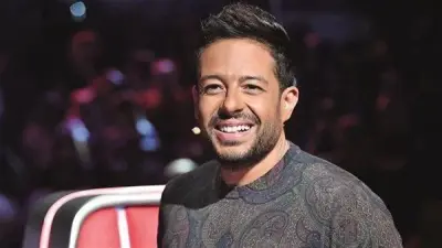 محمد حماقي يسابق الزمن لطرح ألبومه الجديد 