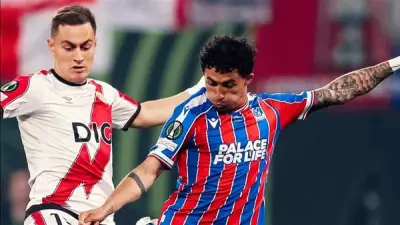 كريستال بالاس يتوج بلقب دوري المؤتمر الأوروبي بفوزه على رايو فاليكانو