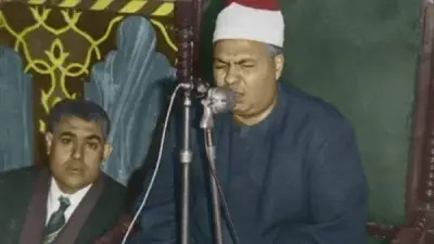 مصطفى إسماعيل يتصدر خريطة تلاوات إذاعة القرآن الكريم في ذكرى محمود رمضان