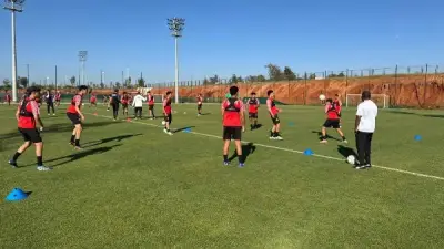 موعد مباراة منتخب مصر وتنزانيا في نصف نهائي كأس أمم إفريقيا للناشئين