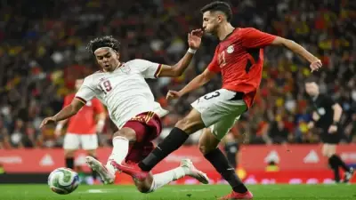هجوم ناري.. تشكيل منتخب روسيا المتوقع في ودية مصر الخميس