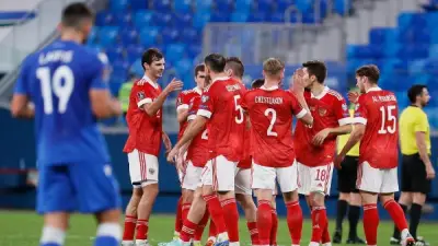موهبة مانشستر يونايتد ضمن أوراق روسيا الرابحة في ودية مصر اليوم