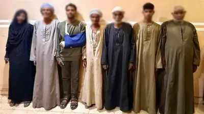 الداخلية تكشف حقيقة فيديو ادعاء تهجم الشرطة على منزل بقنا