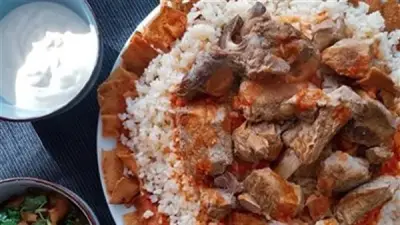 مخاطر الإفطار على الفتة واللحمة في عيد الأضحى المبارك
