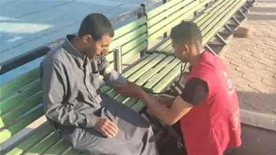 انتشار فرق التأمين الطبي والمبادرات الصحية بالوادي الجديد خلال العيد