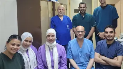 جراحو قلب جامعة القناة ينقذون مسنة بتدخل قسطري دقيق