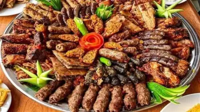 تأثير تغير المناخ على الزراعة في الشرق الأوسط