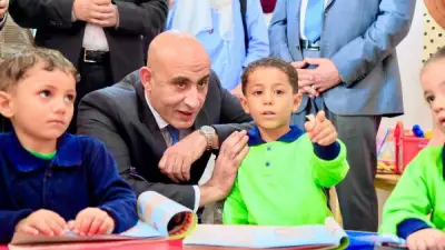 رئيس المعاهد القومية: محمد عبد اللطيف أعاد الطلاب للمدارس وسد عجز المعلمين