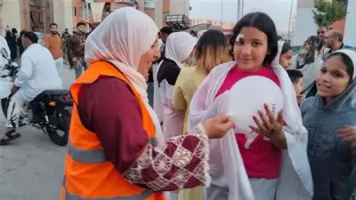 حملات مكثفة لصندوق مكافحة الإدمان في الحدائق والمناطق المطورة خلال العيد