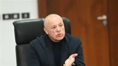 أبو ريدة يحفز لاعبي منتخب الناشئين قبل مواجهة تنزانيا في نصف نهائي أمم أفريقيا
