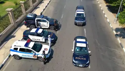 الداخلية تكشف ملابسات التعدي على شاب من ذوي الهمم في الفيوم