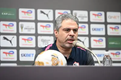 مصير معتمد جمال مع الزمالك: حسم العروض العربية ومستقبله