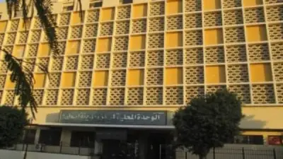 محافظ أسوان يتابع جهود السيطرة على حريق بمخزن شرطة المرافق