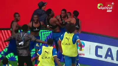 تنزانيا تهزم مصر بركلات الترجيح في نصف نهائي أمم أفريقيا للناشئين