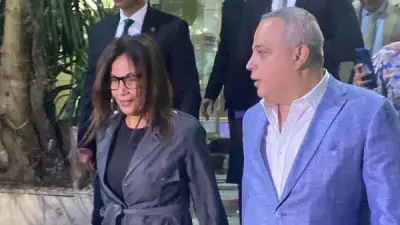بالفيديو: وزيرة الثقافة تشهد عرض غرام في الكرنك بمسرح البالون