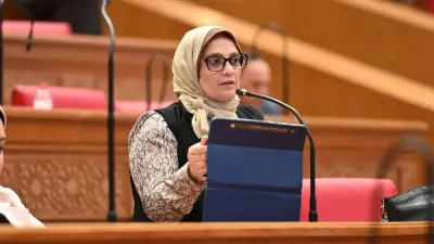 نجلاء العسيلي: لا تهاون مع مافيا التعدي على الأراضي الزراعية