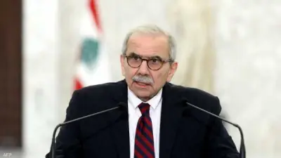 سلام يطالب بالانسحاب الإسرائيلي وبسط السيادة اللبنانية