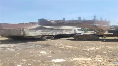 محافظ القليوبية يوجه برفع الاستعداد القصوى لمواجهة مخالفات البناء في عيد الأضحى
