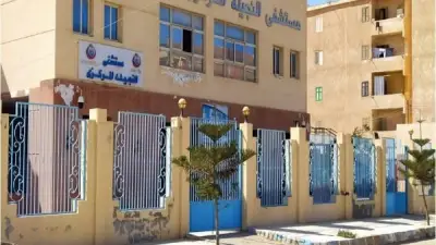 إصابة سيدة في حادث سيارة بمدينة العلمين الجديدة