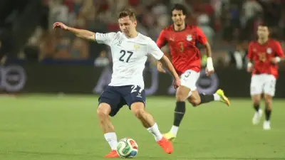 منتخب مصر يهزم روسيا وديا ويتوج بكأس العاصمة الجديدة استعدادا للمونديال
