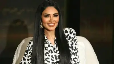 سالي عبد السلام تمازح جمهورها بسبب عيدية ابنها هارون: 
