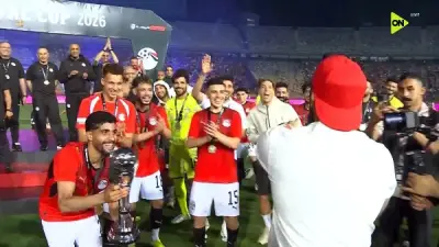 منتخب مصر يتوج بلقب كأس العاصمة الجديدة بفوزه على روسيا