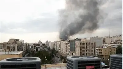 حاكم مدينة جم الإيرانية: تدمير مسيرة معادية والوضع طبيعي