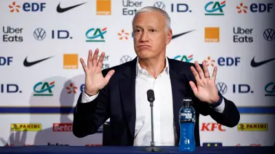 ديشامب يصدم الفرنسيين: امحوا نهائي المونديال من أذهانكم