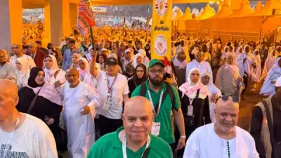 عودة أول أفواج حجاج الجمعيات الأهلية من جدة الأحد المقبل