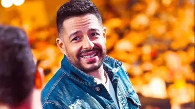 محمد حماقي يطلق ألبومه الجديد 