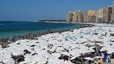طقس الإسكندرية غدا: أجواء ربيعية مناسبة للشواطئ وعيد الأضحى