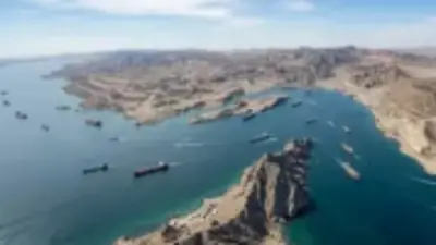 الجيش الأمريكي لم يؤكد زرع إيران ألغاما في مضيق هرمز