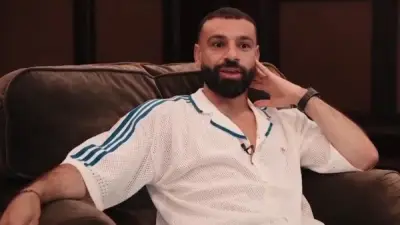 رسالة دعم من فرج عامر لمحمد صلاح بعد رحيله عن ليفربول