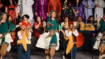 موعد انطلاق مهرجان الطبول الدولي بالقاهرة التاريخية وعروض مجانية بالشوارع
