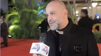 عزيز الشافعي يشارك في ألبوم حماقي ويكشف عن قصتين خاصتين
