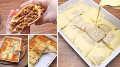 أفكار غداء سريعة لرابع أيام عيد الأضحى لتجنب حرارة المطبخ