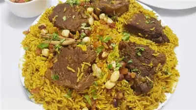 طريقة عمل الكبسة باللحمة في عيد الأضحى: وصفة شهية وسهلة التحضير
