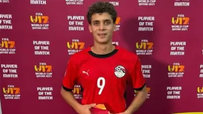 حمزة عبد الكريم أصغر لاعب عربي في تاريخ كأس العالم
