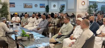 غرفة شركات السياحة تفوز بباقة الحج بجايزة لبيت تتويج لعام كامل من العمل