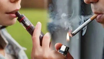 رئيس الاتحاد العربي لمكافحة التبغ يحذر من انتشار الفيب بين الأطفال