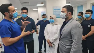 رئيس الرعاية الصحية: المتابعة الميدانية ركيزة أساسية لضمان جاهزية المنشآت الطبية