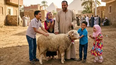 اليوم آخر فرصة لنحر الأضحية قبل انتهاء الوقت الشرعي