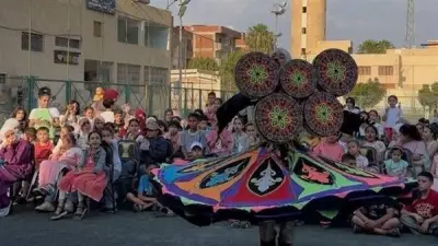 إقبال كبير على أنشطة مراكز الشباب بالغربية في رابع أيام العيد