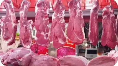 استقرار أسعار اللحوم بالوادي الجديد في رابع أيام عيد الأضحى