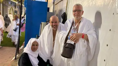 بدء تفويج حجاج القرعة غير المتعجلين من مشعر منى