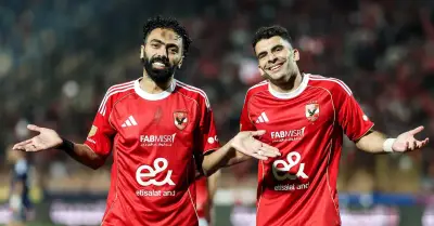 حيلة الأهلي الجديدة لحسم تجديد عقد حسين الشحات